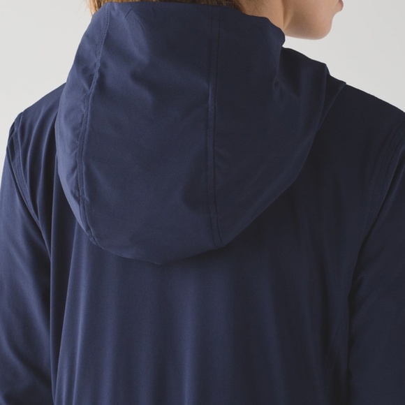 LULULEMON Belle Jacket SIZE 8 - Picture 6 of 11